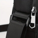 Black Brown Travel Bag Cross-Body Bag Stylish Bag High-Quality Bag Travel Accessories