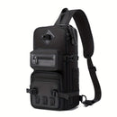 Black Burgundy Anti-Theft Backpack Waterproof Sling Bag Travel Backpack Australia Daypack For