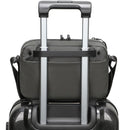 Black Gray Travel Cross-Body Bag High-Quality Cross-Body Bag Durable Travel Bag Organized