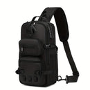 Gray Anti-Theft Backpack Waterproof Backpack Sling Backpack Travel Backpack