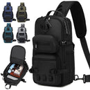 Gray Anti-Theft Backpack Waterproof Backpack Sling Backpack Travel Backpack