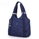 Burgundy purplish red Wine Red Travel Bag One-Shoulder Bag Large Capacity Bag Leisure Travel Bag