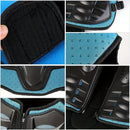 Kids Cycling Armor Cycling Protection Children'S Cycling Gear Chest Guard For - Blue - Size L