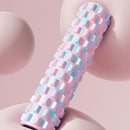 Pink foam roller, muscle recovery, fitness accessory, deep tissue massage, post-workout relief, textured foam roller, Australia