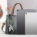 Single-Shoulder Handbag Crossbody Bag New Handbag Stylish Bag Australia Fashion - Green - Size 26-11-19