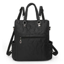 Fashionable Backpack Dual Strap Backpack Travel Backpack Daily Use Backpack - Rose - Size 36-34-14