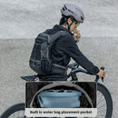 Cycling Backpack Biking Backpack West Biking High-Quality Backpack Organized - Neon Green - Size L