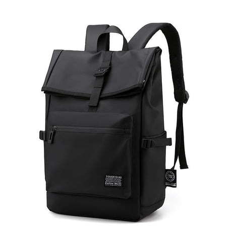 Travel Backpack Modern Backpack Stylish Backpack Spacious Backpack Comfortable - Black - Size L