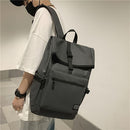 Travel Backpack Modern Backpack Stylish Backpack Spacious Backpack Comfortable - Black - Size L