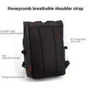 Travel Backpack Modern Backpack Stylish Backpack Spacious Backpack Comfortable - Black - Size L