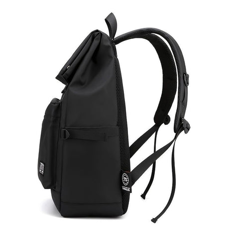 Travel Backpack Modern Backpack Stylish Backpack Spacious Backpack Comfortable - Blue - Size L