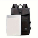 Travel Backpack Modern Backpack Stylish Backpack Spacious Backpack Comfortable - Blue - Size L