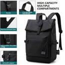 Travel Backpack Modern Backpack Stylish Backpack Spacious Backpack Comfortable - Blue - Size L
