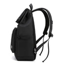 Travel Backpack Modern Backpack Stylish Backpack Spacious Backpack Comfortable - Gray - Size L