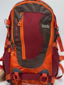 Hiking Backpack 35L Backpack Travel Backpack Outdoor Backpack Royal Mountain - Black - Size M