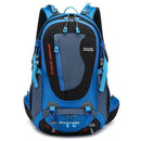 Hiking Backpack 35L Backpack Travel Backpack Outdoor Backpack Royal Mountain - Orange - Size M