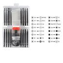 34 in one ratchet screwdriver set (boxed)
