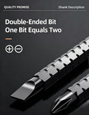 34 in one ratchet screwdriver set (boxed)