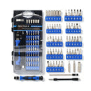 60 in one multifunctional screwdriver set