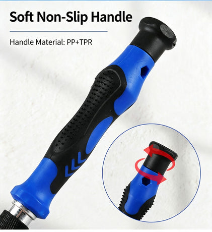 60 in one multifunctional screwdriver set