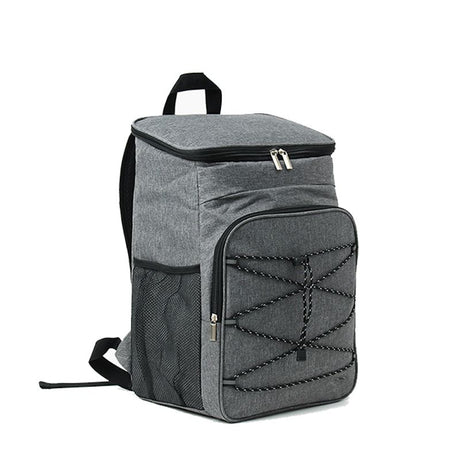 Double shoulder waterproof Oxford cloth insulation bag 23L