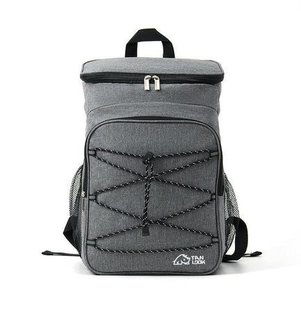 Double shoulder waterproof Oxford cloth insulation bag 23L
