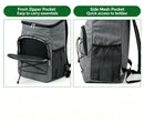 Double shoulder waterproof Oxford cloth insulation bag 23L