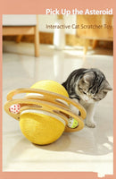 Cat Scratch Ball with Non-Dusting Spinning Bell,small