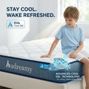 Audreamy Kaveno Kids Mattress Cool Gel King Single
