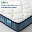 Audreamy Kaveno Kids Mattress Cool Gel King Single
