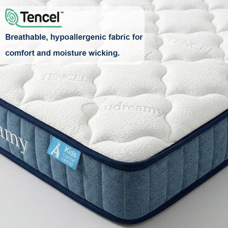 Audreamy Kaveno Kids Mattress Cool Gel King Single