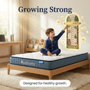 Audreamy Kaveno Kids Mattress Cool Gel King Single
