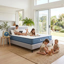 Audreamy Kaveno Kids Mattress Cool Gel King Single