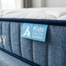 Audreamy Kaveno Kids Mattress Cool Gel Single