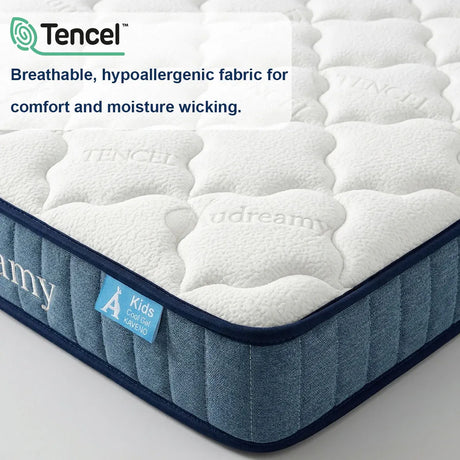 Audreamy Kaveno Kids Mattress Cool Gel Single