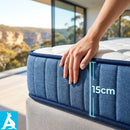 Audreamy Kaveno Kids Mattress Cool Gel Single