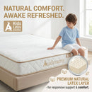 Audreamy Kaveno Kids Mattress Latex Double