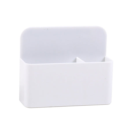 Pack of 5 Magnetic Dry Erase Marker Holder, Pen Pencil Holder Storage Organizer for Whiteboard, Refrigerator and Other Magnetic Surfaces