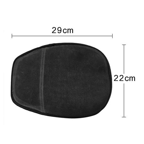 USB Heated Mouse Pad Hand Warmer -Temperatures/Time Limits - Controller Included - Works with All PC Mice - Makes a Great Gift for PC Users