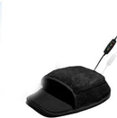 USB Heated Mouse Pad Hand Warmer -Temperatures/Time Limits - Controller Included - Works with All PC Mice - Makes a Great Gift for PC Users