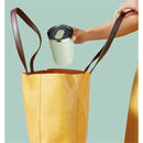 Self Stirring Mug, Electric Auto Mixing Cup with Magnetic Stirring, Rechargeable for Coffee, Milk & Cocoa (Green)
