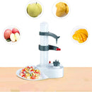 Electric Potato Peeler for Kitchen Vegetable Peelers for Zucchini Carrot Automatic Potato Peeler Electric Peeler Fruit Peeler for Apples Orange Mango Lemon Kiwi Rotate Express