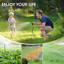 New automatic watering device, garden mini intelligent controller, courtyard lawn timed irrigation device, outdoor watering device, watering plants