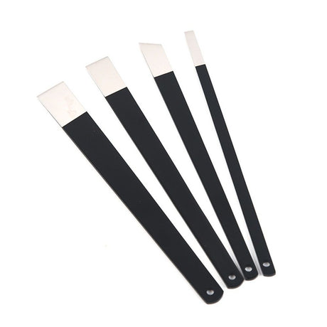 6pcs Pedicure Knife Set Callus Knife for Feet Ingrown Toenail Knives Foot Care Tools Dead Skin Removal Nail Scraper File with Storage Bag