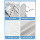 Sun  Face Mask  Neck Gaiter Scarf Breathable Cooling Face Cover for Outdoor Activities sun protection face mask