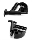 Universal Tire Changer Tool, Bead Clamp, Rim Pry, and Drop Center Helper for Cars and Trucks, Get The Job Done Right, 2 Pack