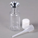 10 Pack Small Metal Funnels with 2 Pack Mini Pipette for Filling Small Mini Bottles or Containers, Atomizers, Perfume, Liquid (Silver and Gold)