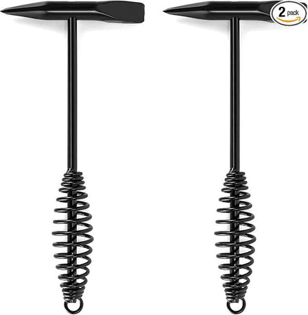 Welding Chipping Hammer, 2 Packs 10.5