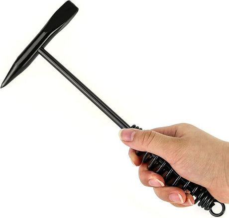 Welding Chipping Hammer, 2 Packs 10.5