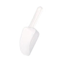 4pcs Plastic Ice Scoop, Kitchen Ice Scooper for Ice Maker Freezer and Bar Scoop for Candy, Beach